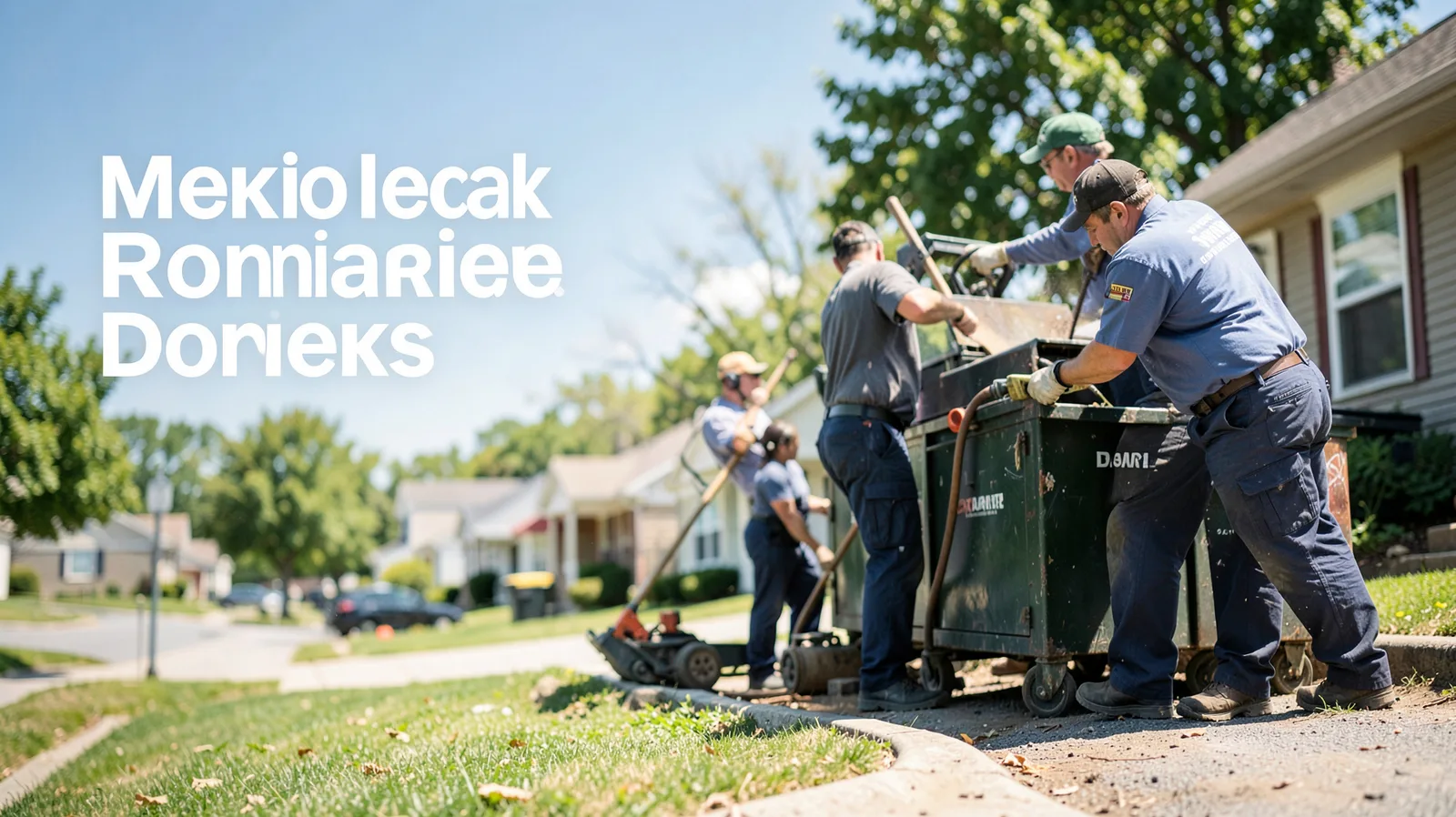 Garbage Disposal Repair in Verbena, AL near me